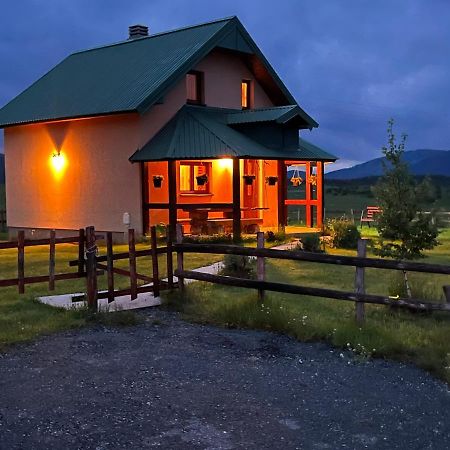 Vacation Home Andjelic Жабляк Екстер'єр фото