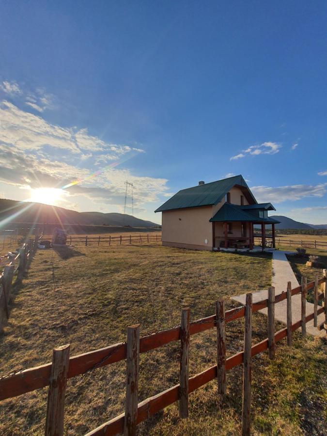Vacation Home Andjelic Жабляк Екстер'єр фото
