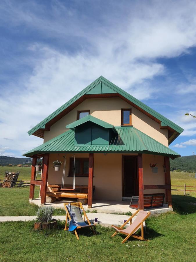 Vacation Home Andjelic Жабляк Екстер'єр фото