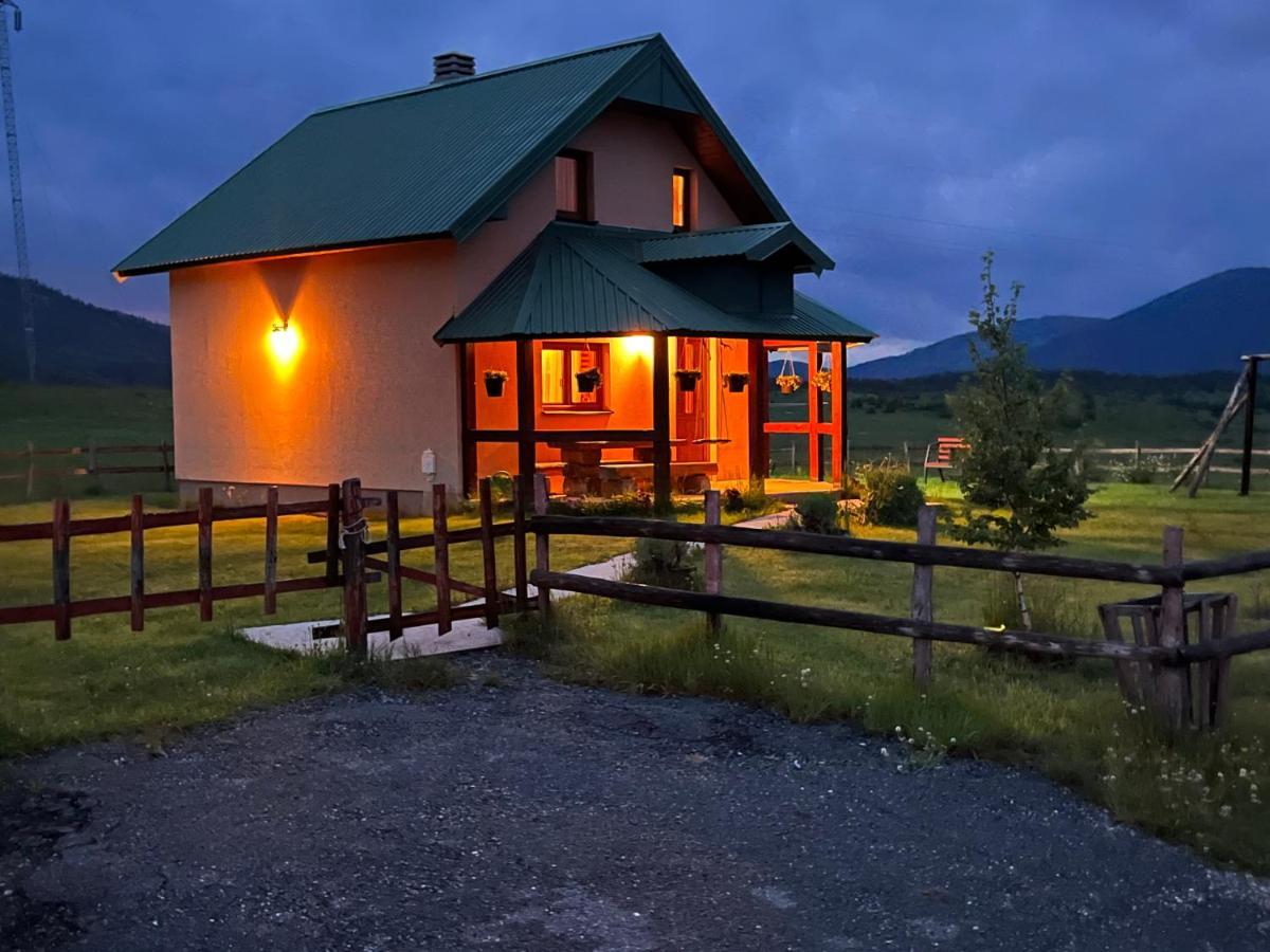 Vacation Home Andjelic Жабляк Екстер'єр фото