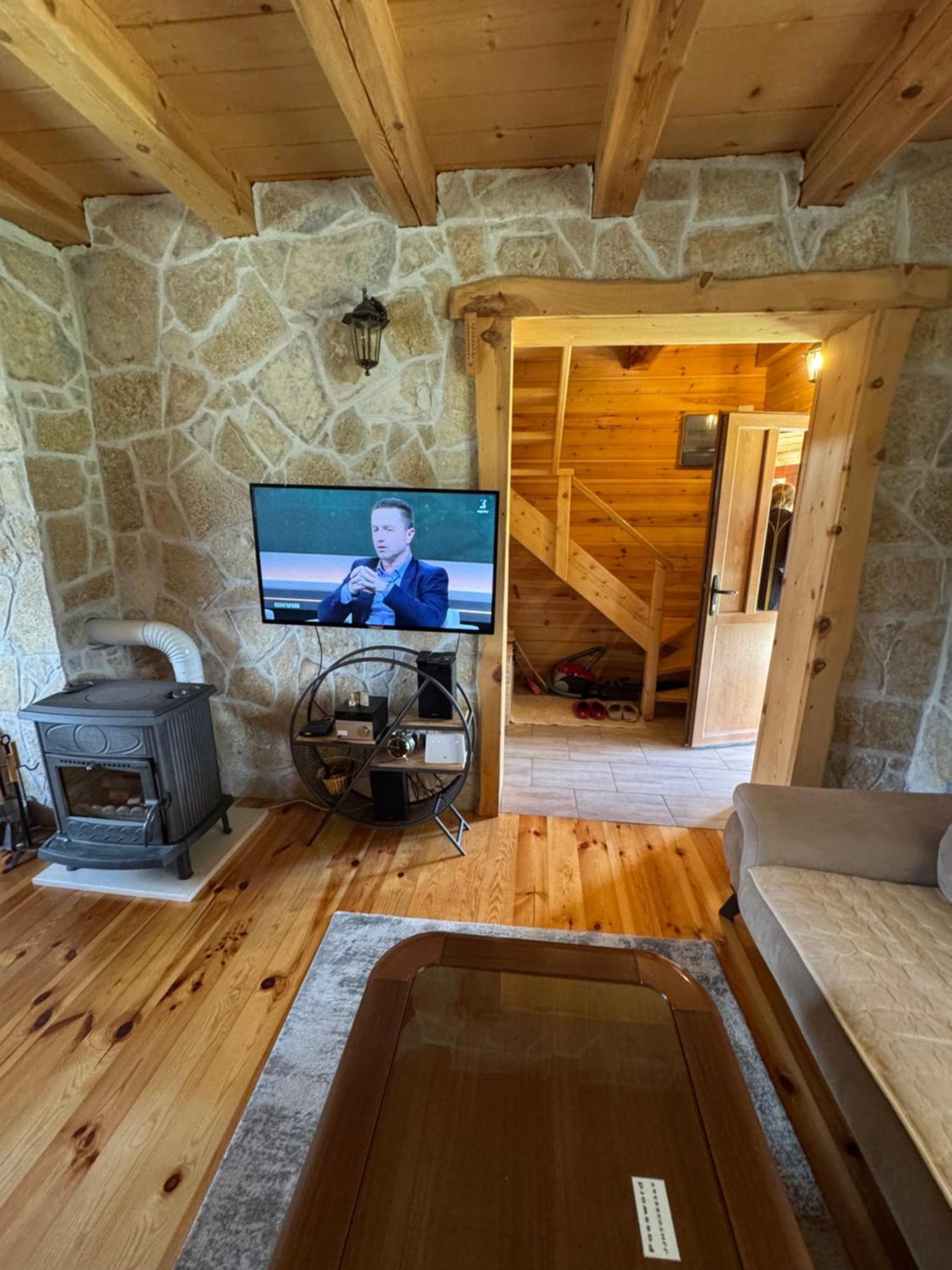 Vacation Home Andjelic Жабляк Екстер'єр фото