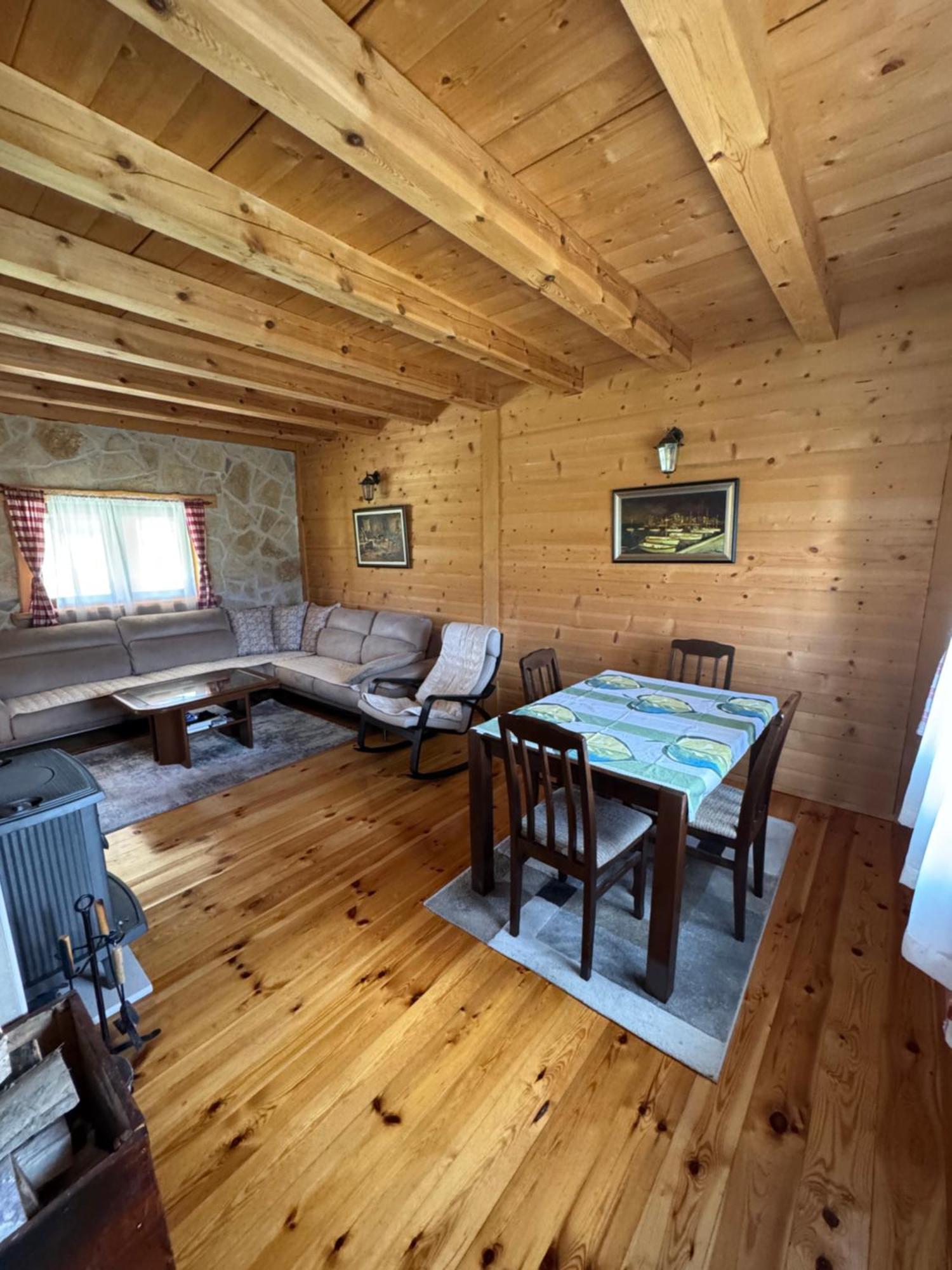 Vacation Home Andjelic Жабляк Екстер'єр фото