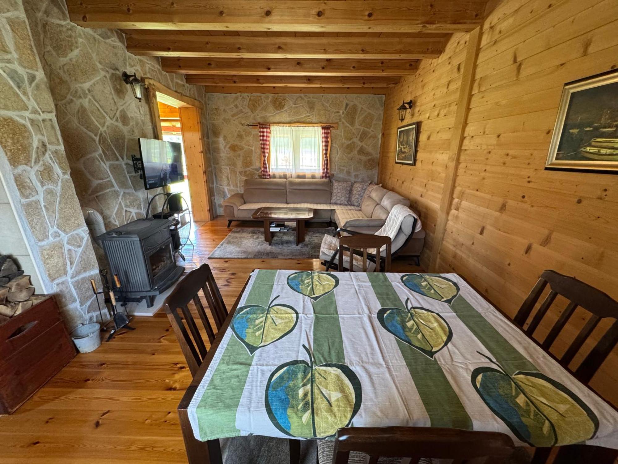 Vacation Home Andjelic Жабляк Екстер'єр фото