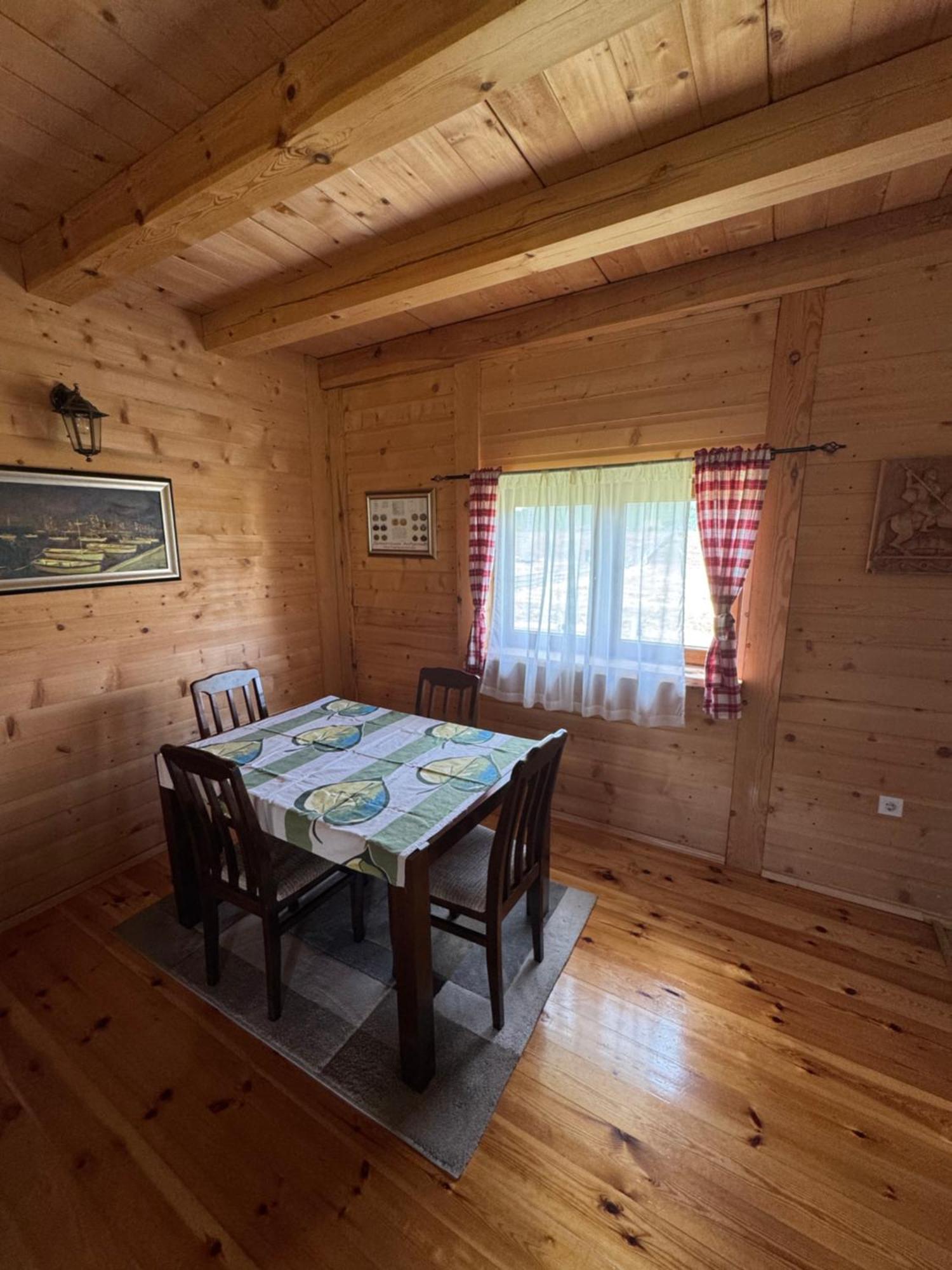 Vacation Home Andjelic Жабляк Екстер'єр фото