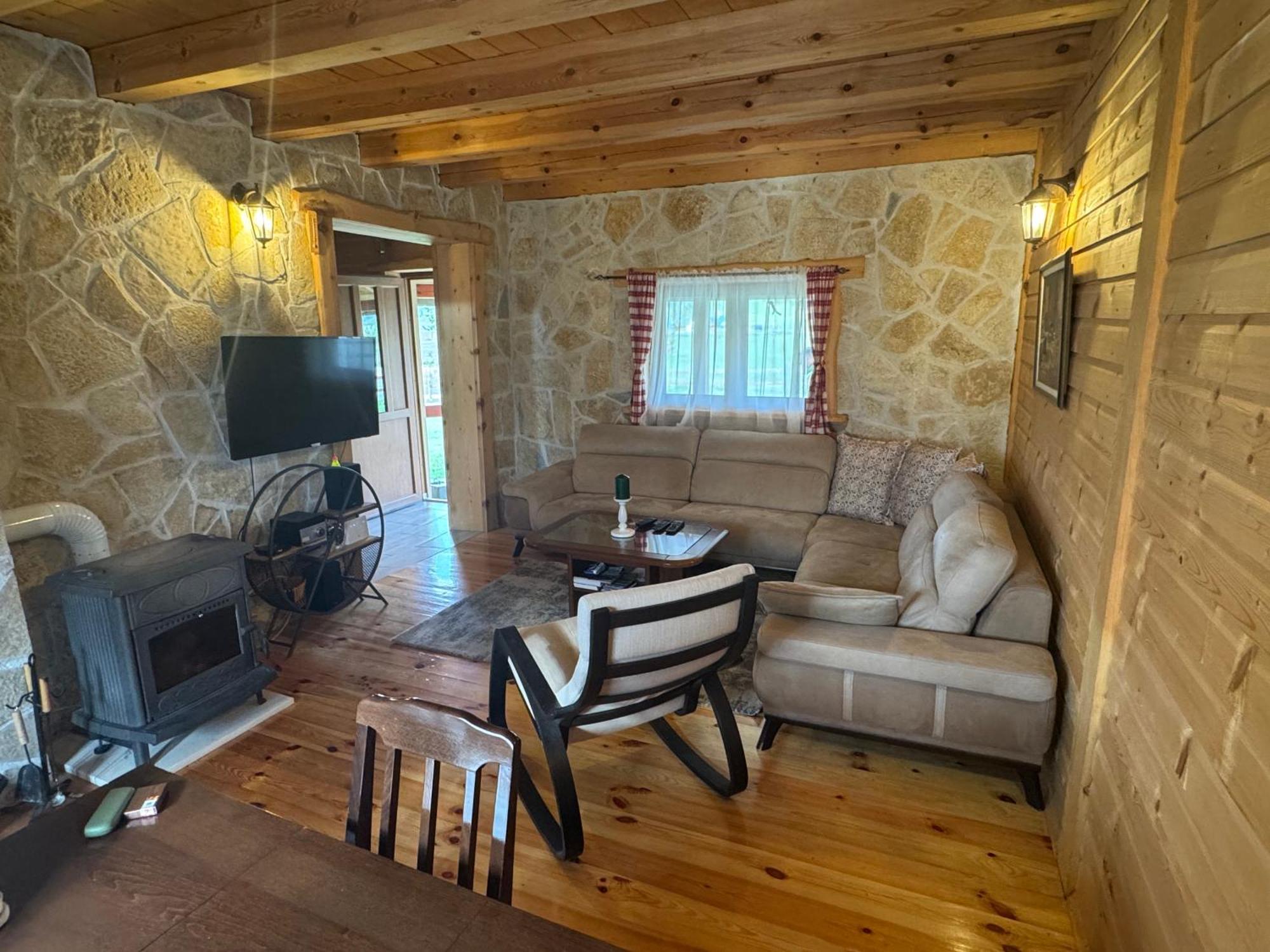Vacation Home Andjelic Жабляк Екстер'єр фото